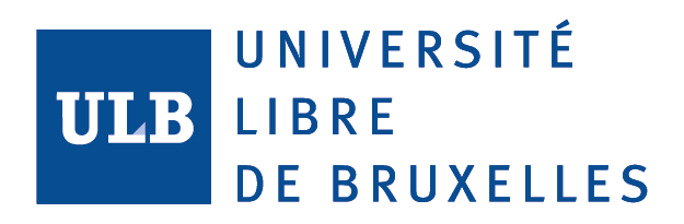 Université Libre de Bruxelles (ULB) logo